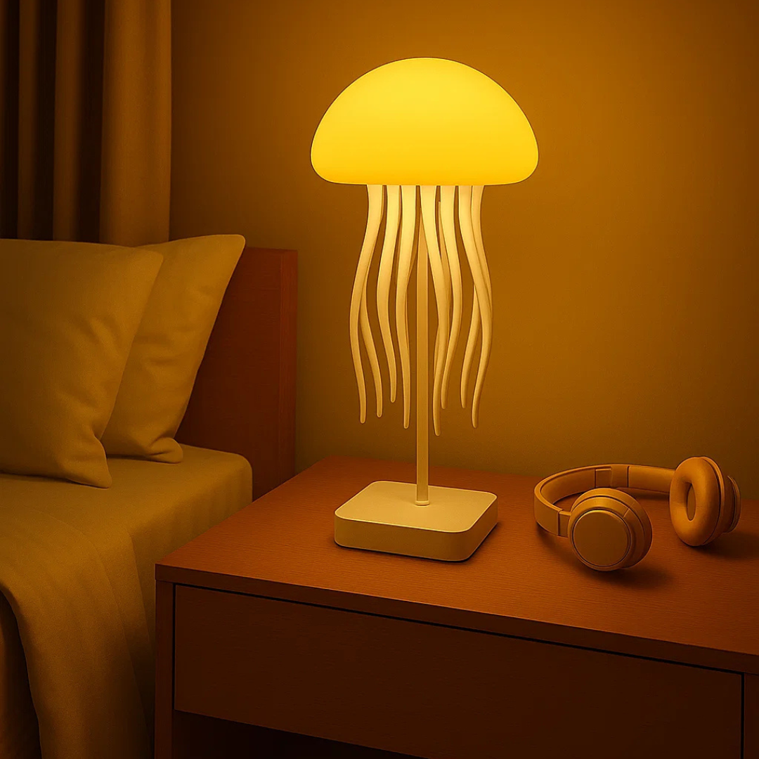Jellyfish Lamp